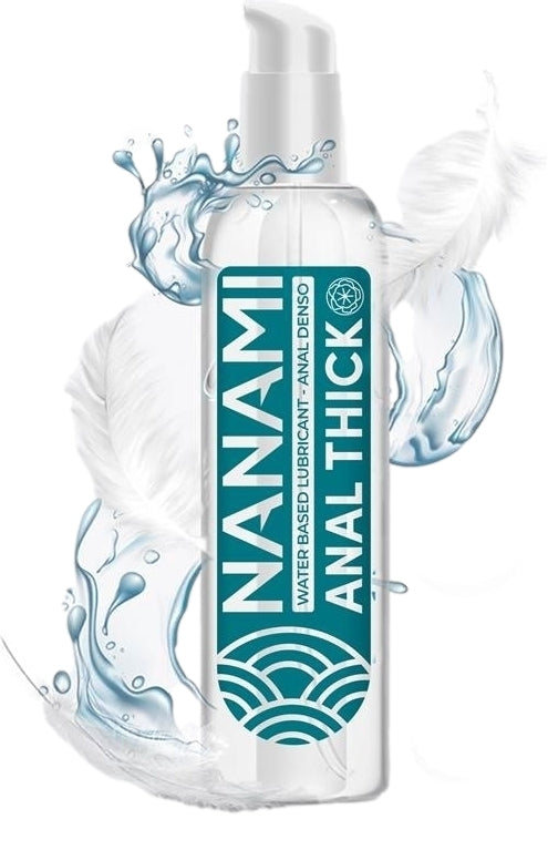 Lubrifiant Eau Nanami Anal Thick 150ml - Nanami - Lubrifiants à base d'Eau