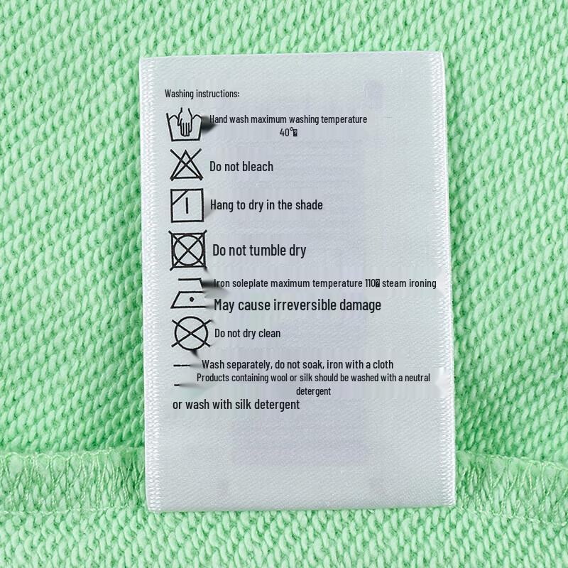 HAZZYS Women's Spring Embroidered Loose-Fit Round Neck Sweatshirt