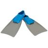 Aqua-Sport Długie Płetwy Long Floating Fins Xl Grey-Blue Rozmiar 42-43 As1619