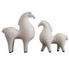 New Chinese Style Tang Horse Success Ornament Set