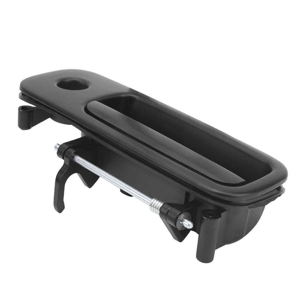 Tailgate Rear Trunk Lock Handle 1J6827297G Replacement Fit for Transporter Sharan Multivan