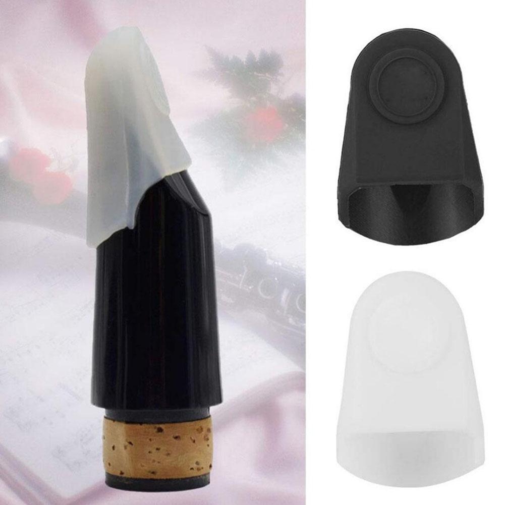 Sax Mouthpiece Cap 6g Black Easy To Carry For Alto