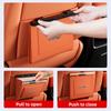 Car Seat Back Trash Bag Interior Storage Accessories For Jeep Grand Cherokee Wrangler JK Gladiator Compass Renegade Wagoneer AKW1