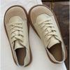 Γυναικεία παπούτσια με μαλακή σόλα Lace Up Casual Low Cut