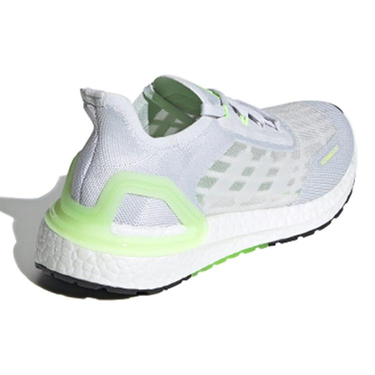 (GS) adidas Ultraboost Summer.Rdy J 'Grey Green' Kids' EG4822