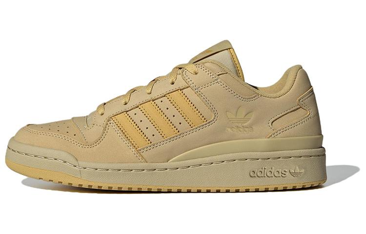 Adidas Forum Low  Wheat  ID0991 36