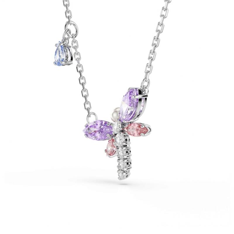 Swarovski Capsule Collection Dragonfly Necklace 5737383