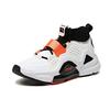 Anta Expansion High-Top Running Shoes Men Shoes White Black Red 91928812-1