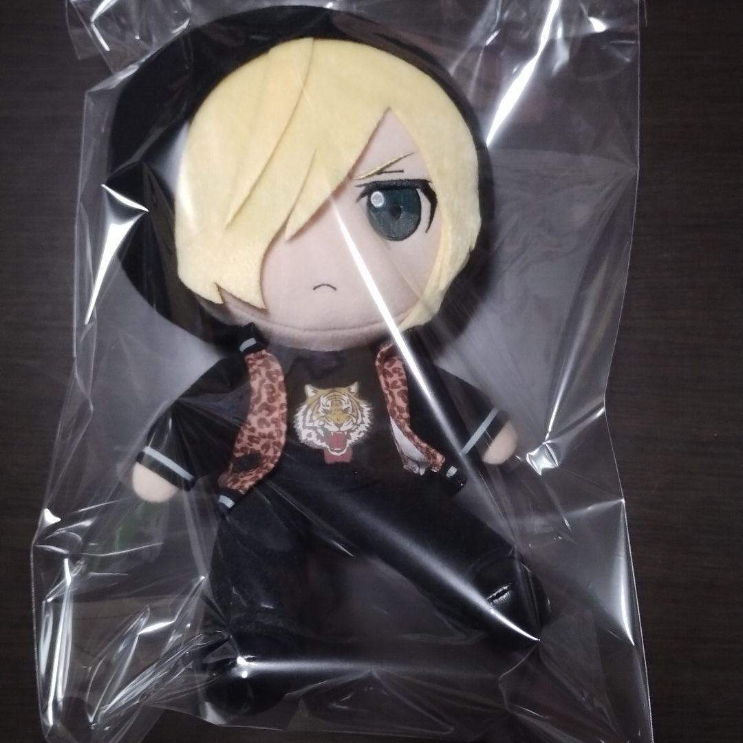 

[USED] Yuri!!! on Ice Yuri Plisetsky Plush Toy