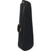 Super Light Triangular Shaped Violin Case, Black