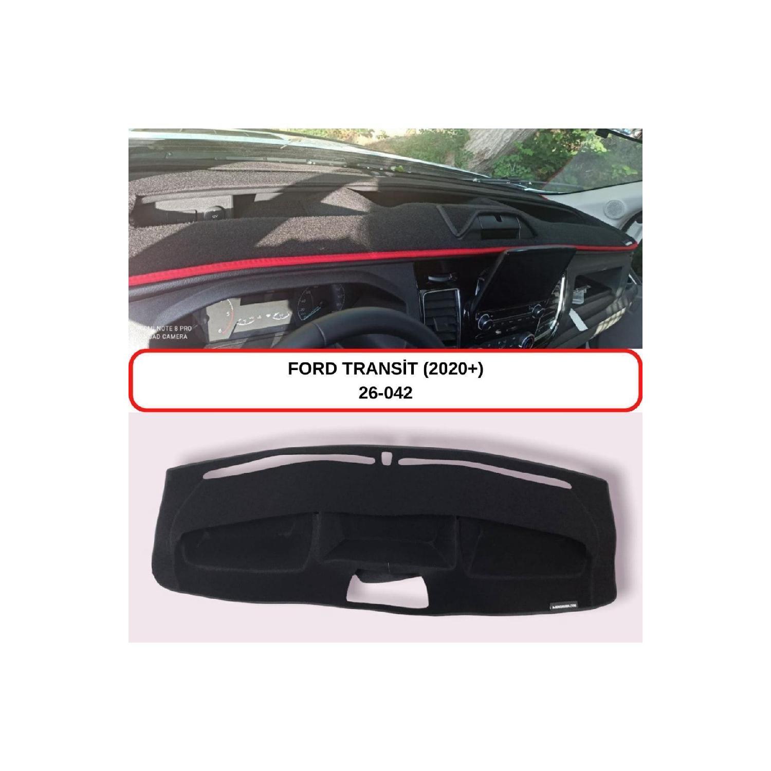 

Форд Транзит ( 2020 ) Чехол - Передняя защита перчаточного ящика Защитная крышка Чехол для ковра Запасные аксессуары