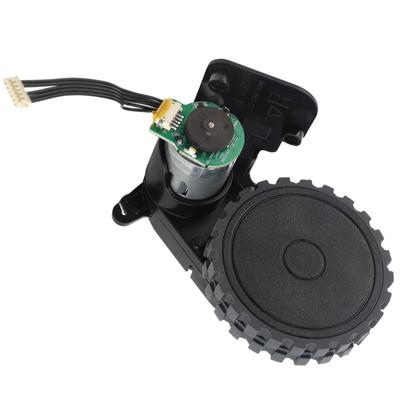 Robot Vacuum Cleaner Replacement Wheel Sweeping Robot Caster for CONGA 2290 ULTRA 1790 for Useelif 1300 for BG95 Max