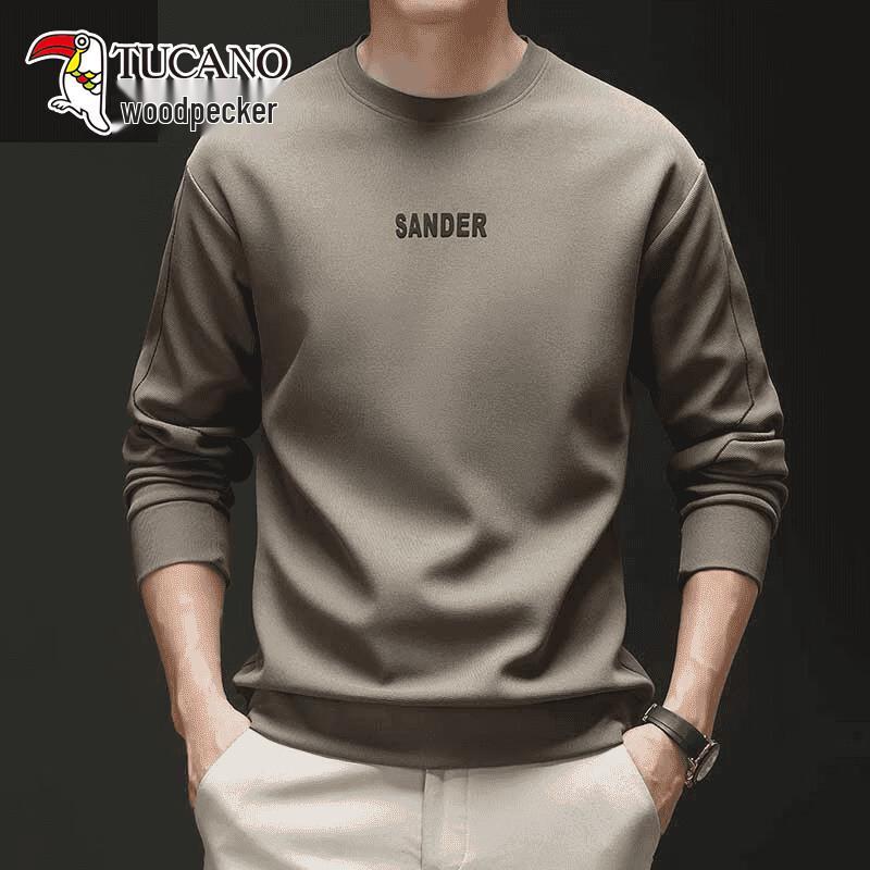 Tucano Men s Round Neck Long Sleeve Sweatshirt XL