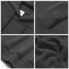 Stray Kids ATE Album Hoodie - Unisex beidseitiger Grafik-Pullover mit Mitgliederunterschriften & Kängurutasche, Frühling Herbst Fandom Merchandise
