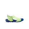 Air Jordan OTDR Sandal PS Barely Volt Kids Sandals Green Game-Royal Infrared-23 HV8552-700