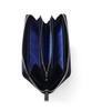 Lanvin en Bleu Round Zip Long Wallet Butler Accessories Men's Black