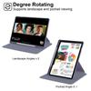 360° Rotating Case For Xiaomi Pad 7 Pro 11.2" 6 5 2023 11in Smart Case Redmi Pad 2 11“ 2025 8.7 6S pro 12.4 in 6 Max 14" with Pen Holder Flip