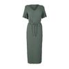 Vero Moda Womens/Ladies Bubble V Neck Midi Dress