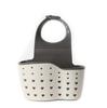 Kitchen Bathroom Hanging Filter Basket Portable Sink Shelf Drain' Rack Organizer