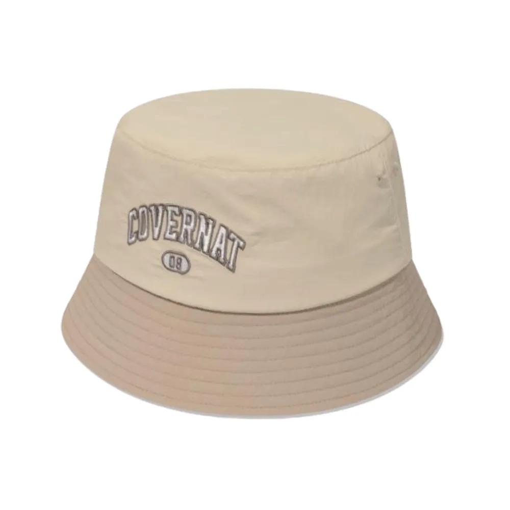 Bucket Hat Arch Logo Beige 187616 S