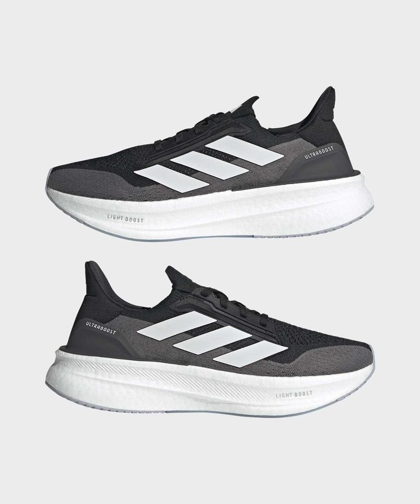 Adidas Ultraboost 5X - Black:White:Carbon / Ih3110