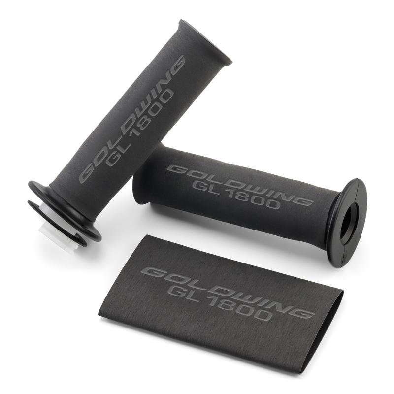 For Honda Goldwing GL1800 ADV350 ADV160 Africa Twin CRF1100L CRF1000L Transalp X-ADV 750 Handlebar Heat Shrinkable Grip Cover