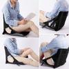 Stadium Cushion Buckle Design Backrest Seat Mat Indoor Outdoor Folding Chair Pad Sports Events Outing Travelling Hiking Fishing