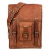 Bag Sling Leather Shoulder Crossbody Genuine Men Chest Men's Travel Messenger
