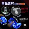 Hollow Anal Plug with Illumination Hollow Random Various Made of M 62mmx133mm TaRiss's Light, Lightable, Type, Color, Uses, TPE, Clear,