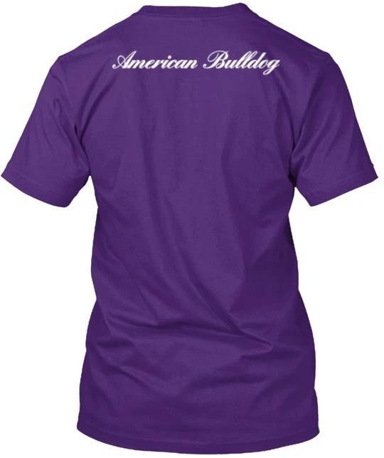 American Bulldog TTshirt Made in the USA Size S to 5XL M