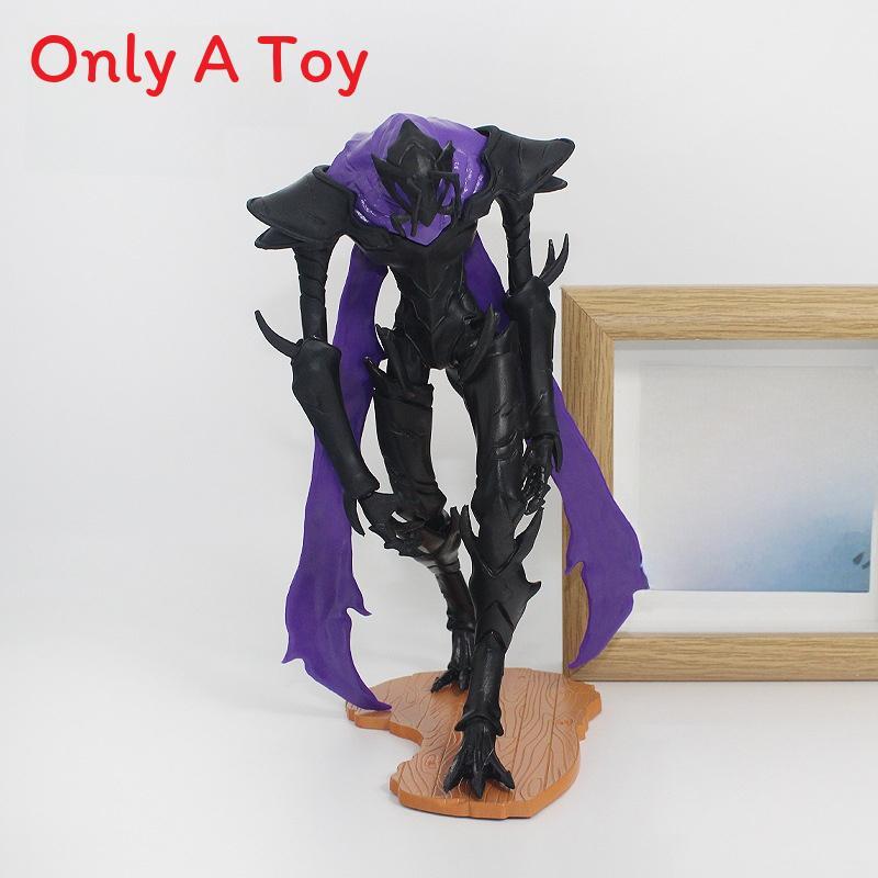 Hunter Stance Pvc Figure With Anime Character For Collectors And Display