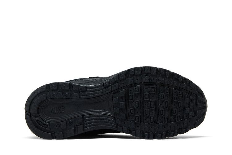 Kids' Sneakers Nike P-6000 GS 'Triple Black'
