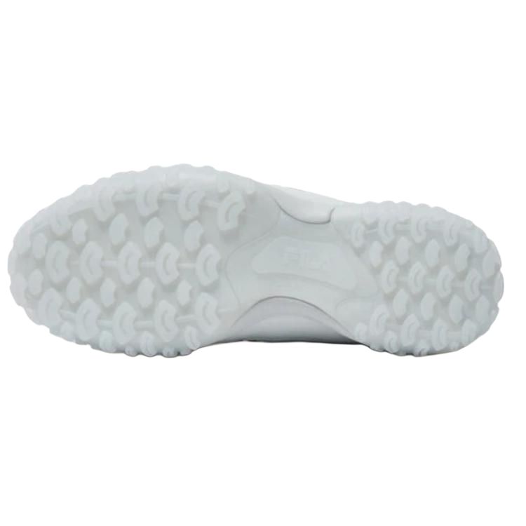 Fila Eshape Race Bequeme Vielseitige Low-Top Laufschuhe Unisex Sneaker Weiß 1XM02347H050