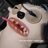 Commercio Estero Merce Sfusa Autentica Senza Scatola Mostro Dente Carino Fuggler Co Marchio Collezione Il Signore degli Anelli Bambola Dente di Gollum