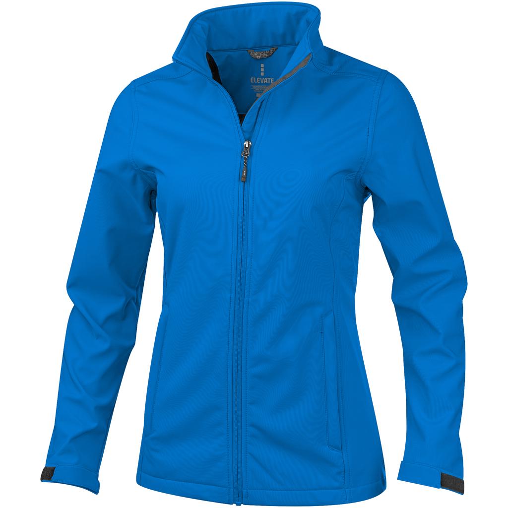 elevate maxson softshell jacket