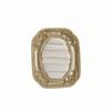 Jewelry Display Frame Ornate Band with Velvet Pad Picture
