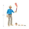 Mattel Jurassic World Jurassic Park Amber Collection Ray Arnold Figure Doll Joint Operation years old and GWP81 (JURASSIC WORLD) [Dinosaur Toy] [8 up]