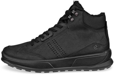 Lace-up Boots Ecco ByWay 2.0 Black