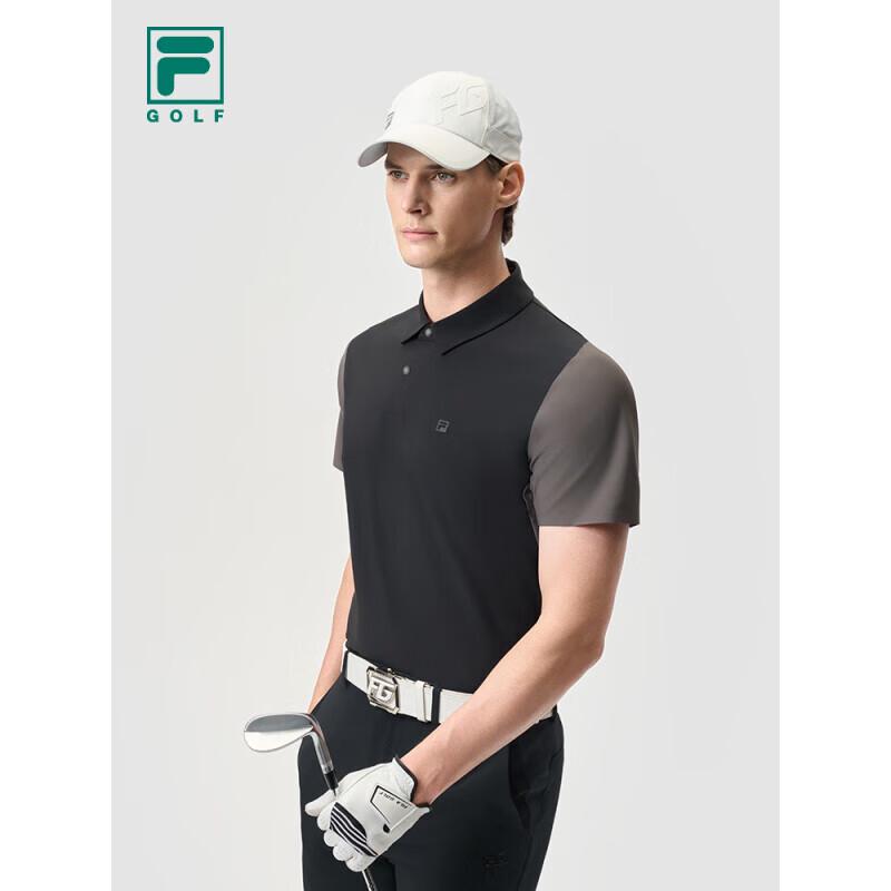 FILA Men s Boundless Golf Knit Polo Shirt XXL