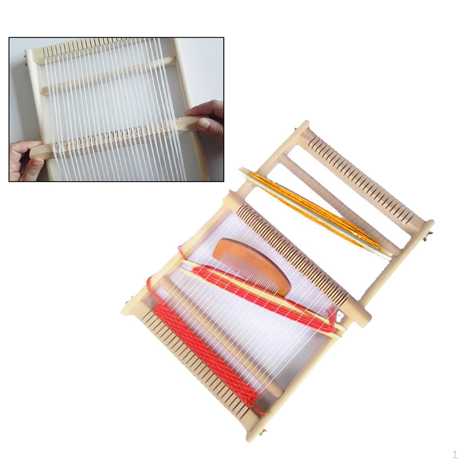 

Набор ткацких станков для ткацких игрушек для начинающих, обучающая игрушка