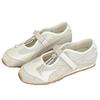 Ballet Retro Style Niche Mary Jane Women's Shoes Summer Thin Breathable Mesh Versatile Lightweight Board Shoes