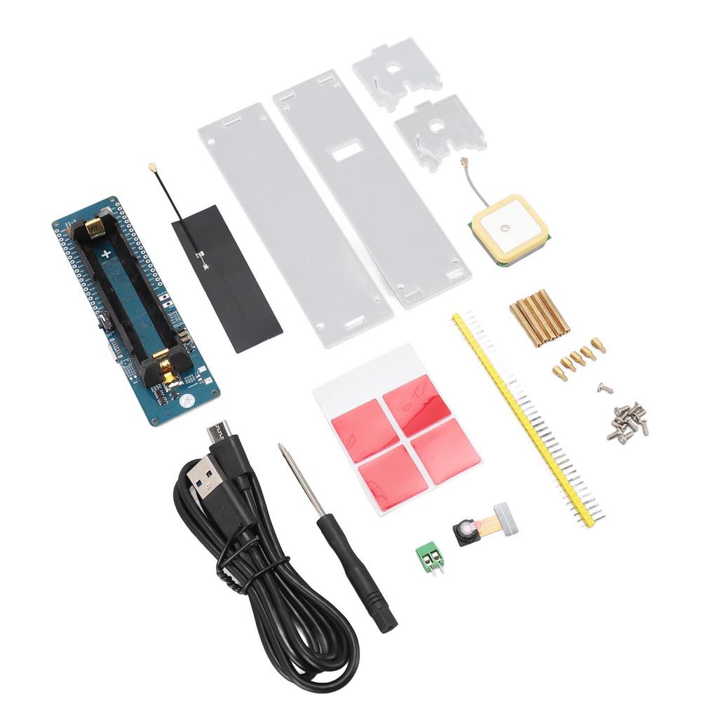 Development Board for ESP32 S3 SIM7670G 4G LTE Cat‑1 2.4G WiFi Bluetooth LE 5.0 GNSS Development Boa