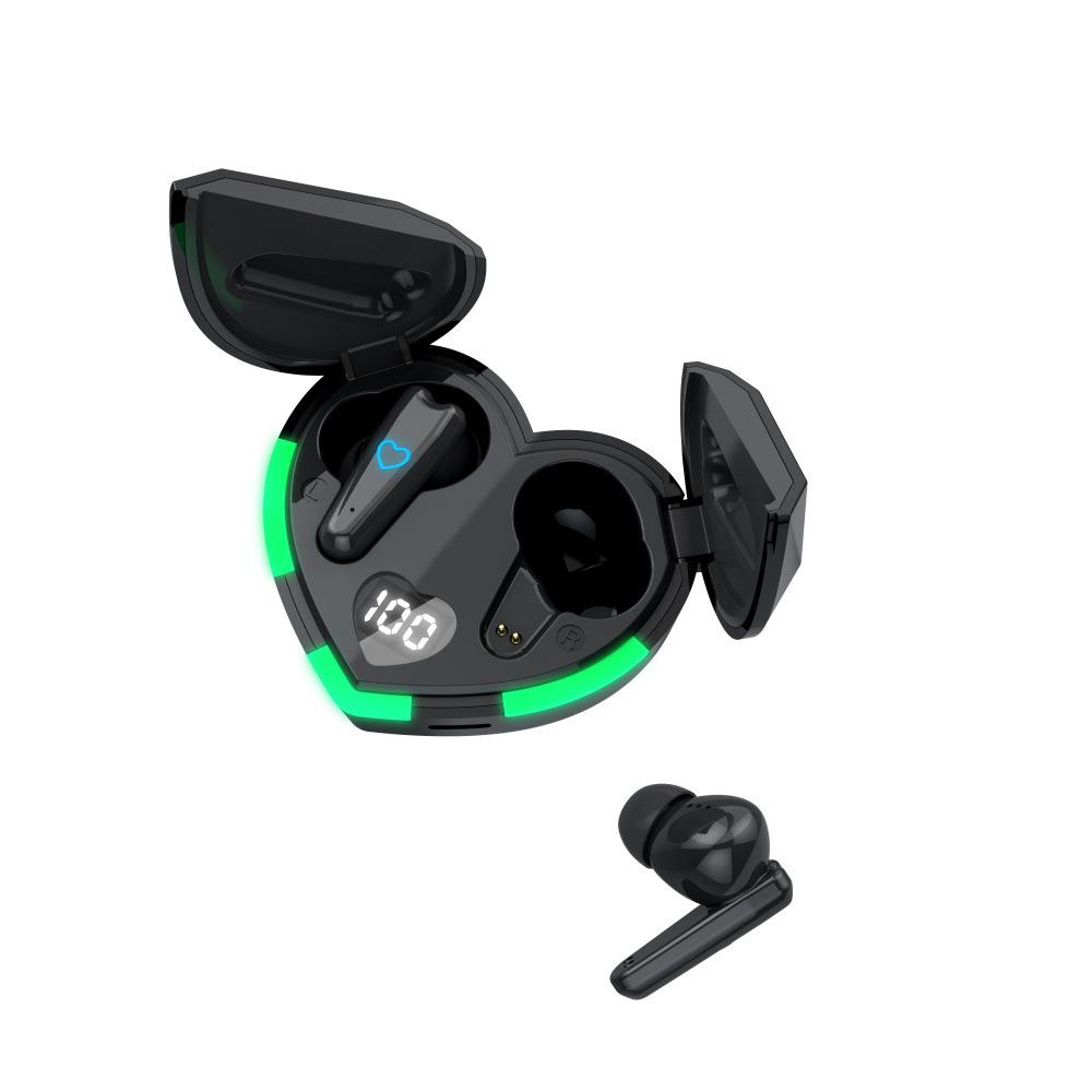 2024 High-Quality TWS Bluetooth Earbuds with Automatic Noise Cancelling and No Static, Private Label.