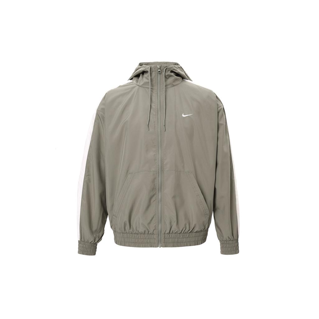 Новые куртки и пальто Nike Женские Зеленые FV6299-320