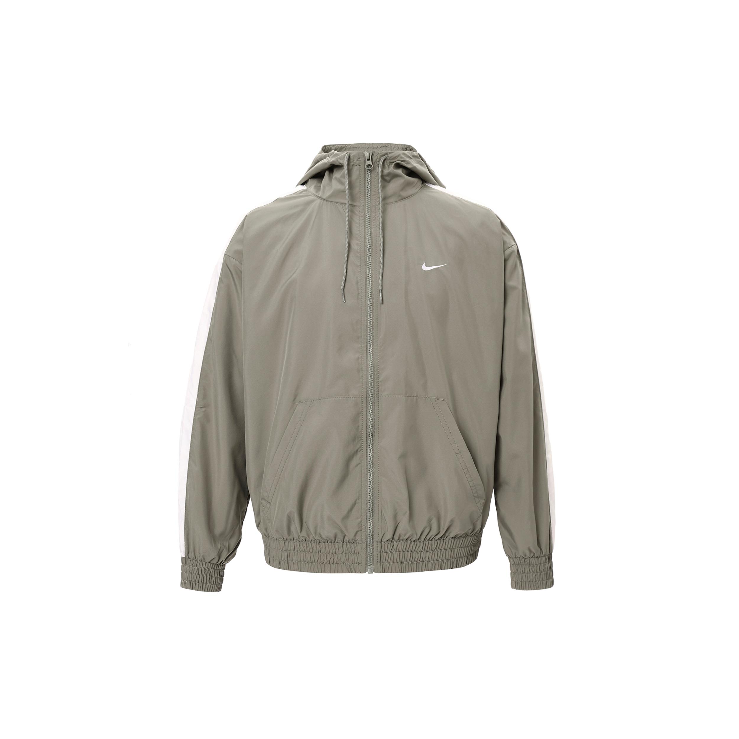 

New Nike Jackets Coats Women s Green FV6299-320 M