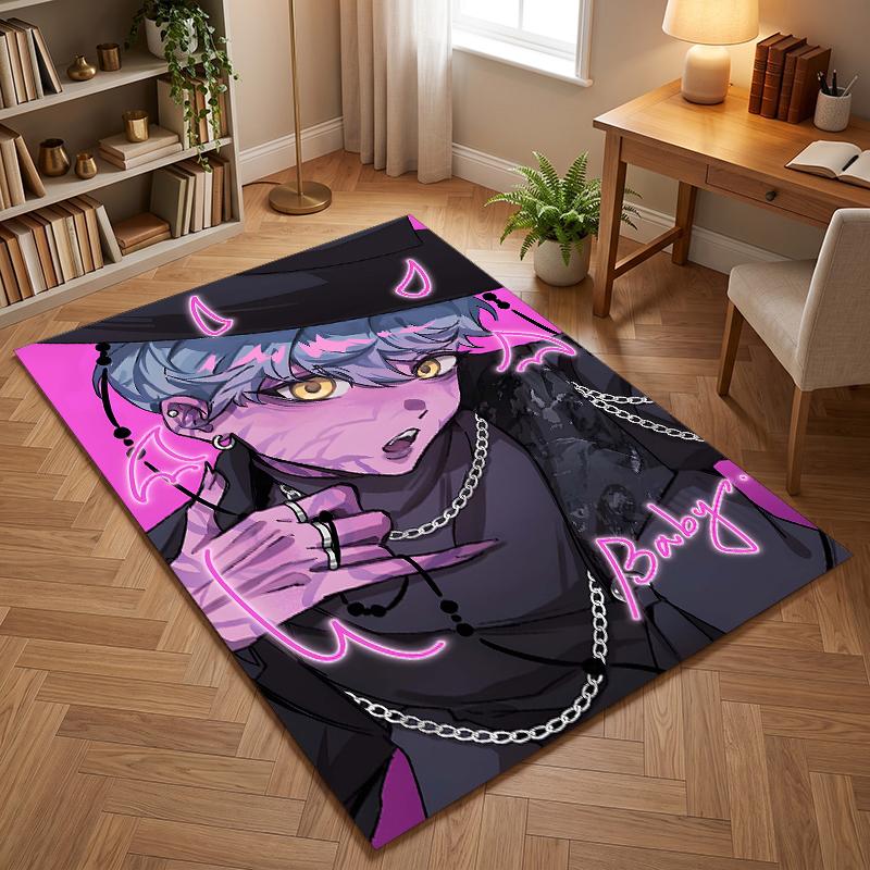 baby saja (19) Office carpets suitable for living rooms bedrooms offices and kitchens a gift for modern home decor