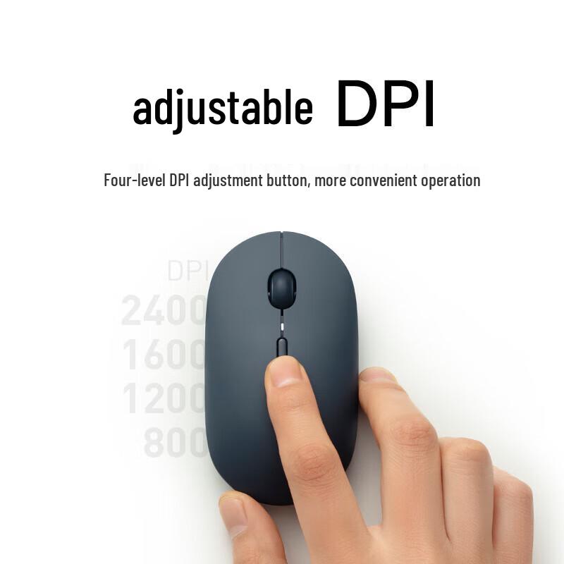 Xiaomi Portable Mouse 3
