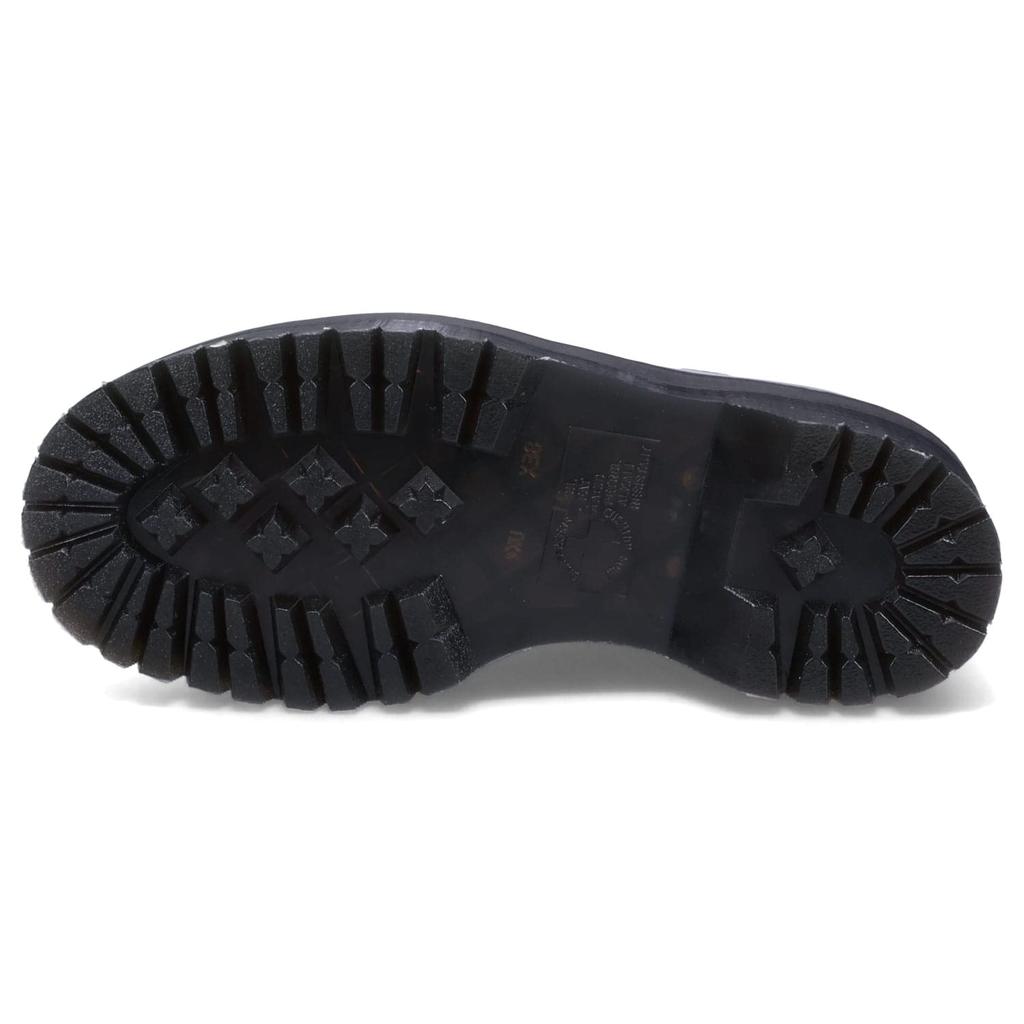 Platform Shoes HOLLY PLATFORM SHOES Thick Sole 25234001 BLACK cm [Dr. Martens] Women's 23.5-24.0 [Used]