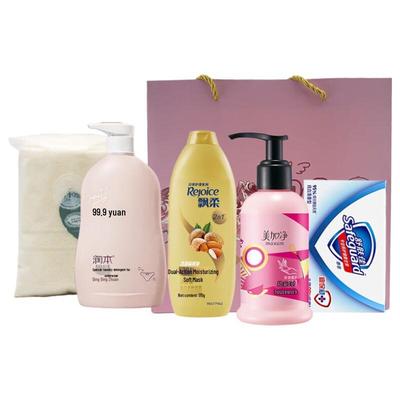 Cura della pelle – Set di cosmetici per la cura