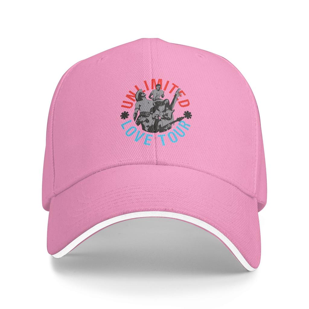 RHCP Snipaste 2026 Casual Baseball Cap  Running Hippie Trucker Hat Summer Breathable Female Male y2k Cool Baseball Caps